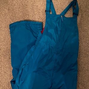 Kids Lands End Snow Pants